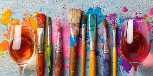 June 2026 Paint and Sip