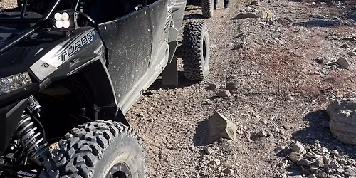 Laughlin Sxs Toy Drive Ride