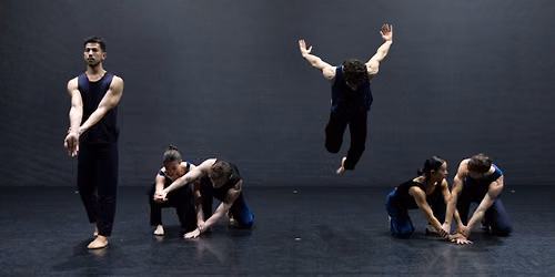 Gibney Company at Zellerbach Theatre