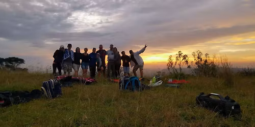 Alverstone Wildlife Park Afternoon Hike&Sunset Picnic