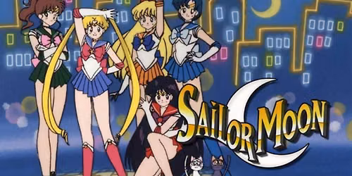 SAILOR MOON THROWBACK NIGHT | WEEK 2 | Episodes 5 to 8