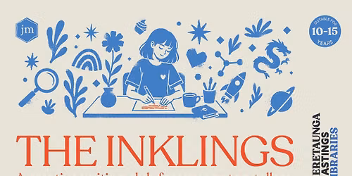 The Inklings - Creative Writing Club