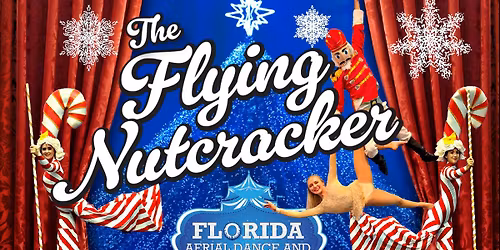 The Flying Nutcracker
