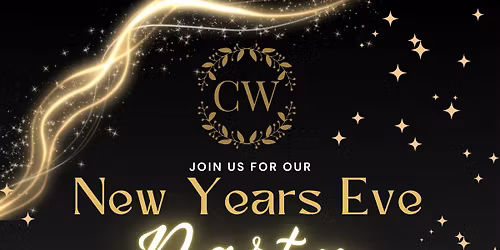 \u2728 New Year\u2019s Eve Party 2025 \u2728