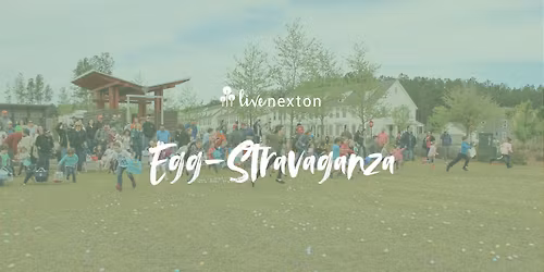 Egg-Stravaganza