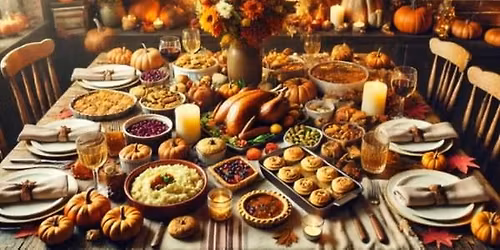 Friendsgiving Potluck