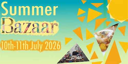 Summer Bazaar at Flourish Hub Altrincham 2026