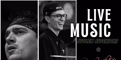 Stolen Sidekicks @ Salute!