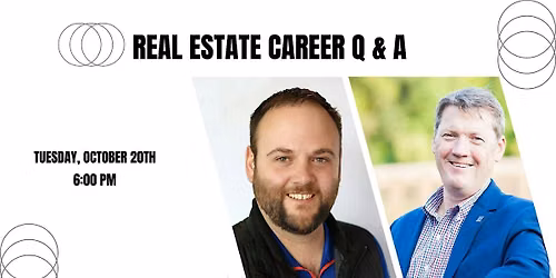 Real Estate Career Q & A - How to build a successful business