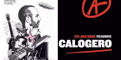 Calogero I Luxembourg (COMPLET!)