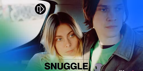 Snuggle - Support: Slaughter Beach \/\/ Studenterhus Odense