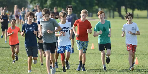 Premier Running Camp 2026