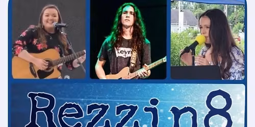 NYE at The Funky Monkey Bar featuring Rezzin8!