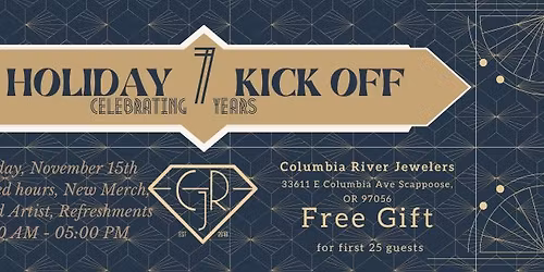 7th Annual Holiday Kick Off