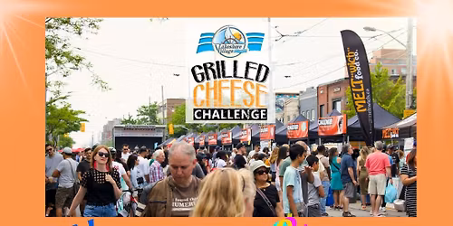 3rd Times a Charm! Lakeshore Grilled Cheese Challenge - still cheesy!