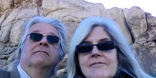 The Flying Salvias at Roxx on Main