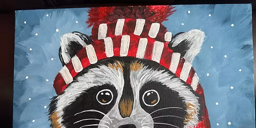Roscoe Raccoon