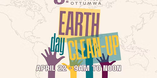 Earth Day Clean-up