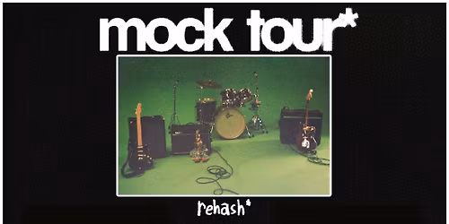 Rehash [first ever headline tour] ~ Clarion