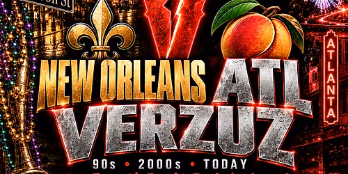 New Orleans Verzuz ATL