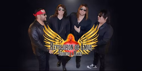 \ud83d\udd25 Tribute to Man\u00e1 with Revoluci\u00f3n De Amor