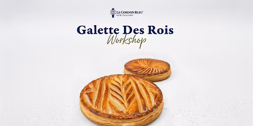 Galette Des Rois Workshop