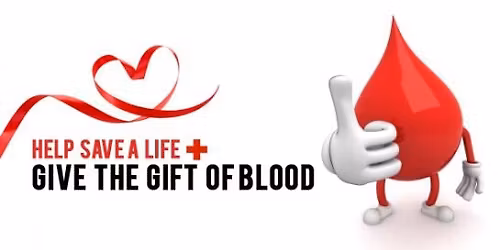 Trinity Lutheran Blood Drive