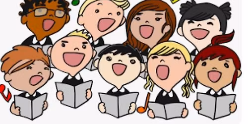 Post 5th Grade Concert Gathering