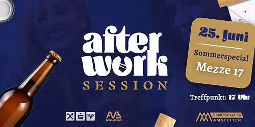 After Work Session | Sommerspecial