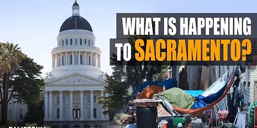 Parking Shen Yun - Sacramento