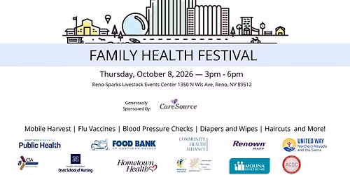 Family Health Festival 
