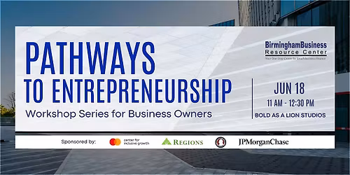 Pathways to Entrepreneurship: The Business Survival Playbook Chapter 2
