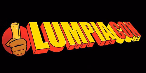 LUMPIA CON at GASLAMP LUMPIA FACTORY #SDCC
