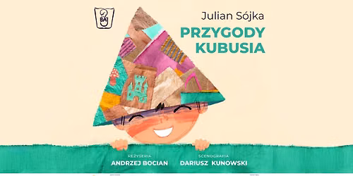 Spektakl \u201ePrzygody Kubusia\u201d - Teatr Baj w Koneserze