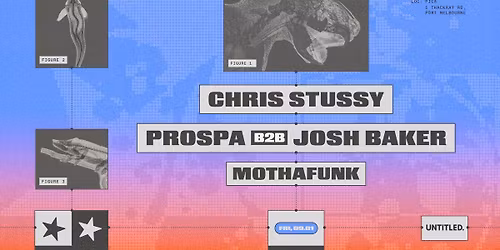 Chris Stussy and Prospa B2B Josh Baker | Melbourne | 09\/01\/26