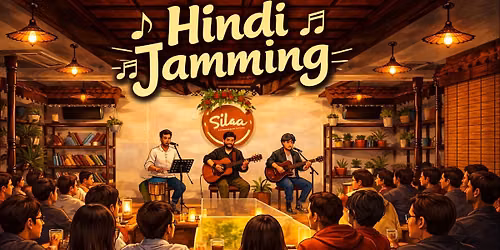 Silaa Sunday Hindi Jamming Bangalore