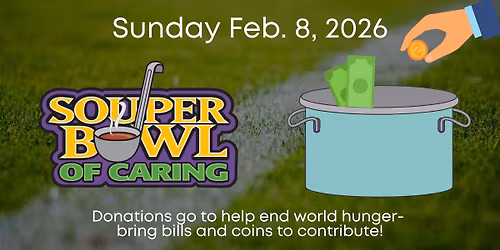 Souper Bowl of Caring