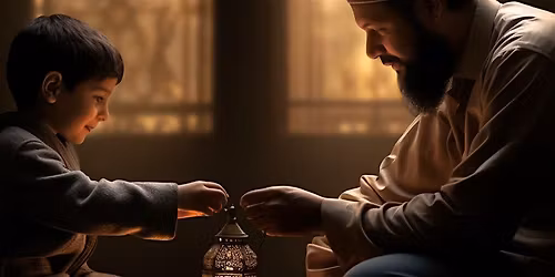 Guest Lecture- Mufti Abullah Nana