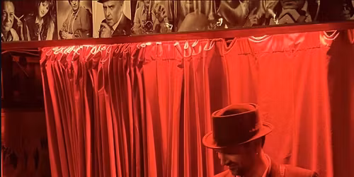 The Speakeasy Party: Harmo Nick's All Round Blues Band