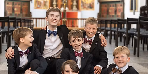 Julekoncert med Skt. Clemens Drengekor