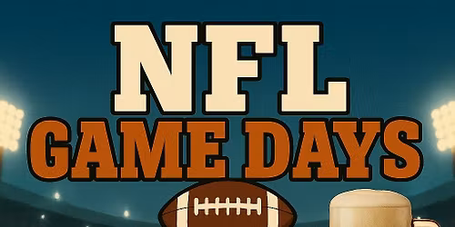 NFL Sundays @ Cellar Door Tavern!