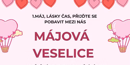 M\u00e1jov\u00e1 veselice 