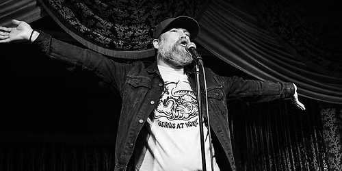 Parking Kyle Kinane (17+)