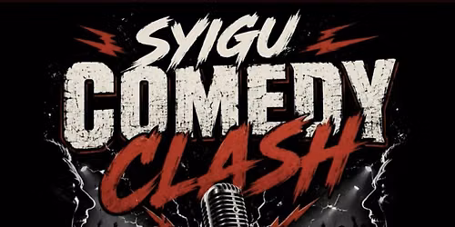 SYIGU COMEDY CLASH COMPETITION ROUND 1