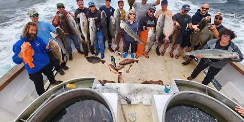 June 11th, 2026 - Overnight Charter\/w Mirage Sportfishing