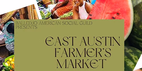 East Austin Farmer's Market