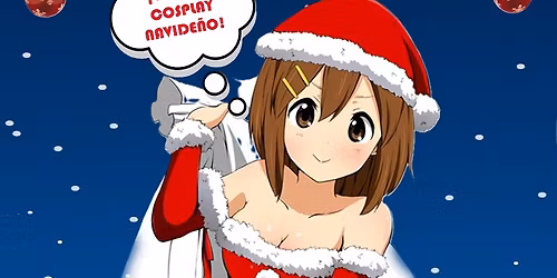 NAVIDAD SIN REMEDIO - COSPLAY NAVIDE\u00d1O