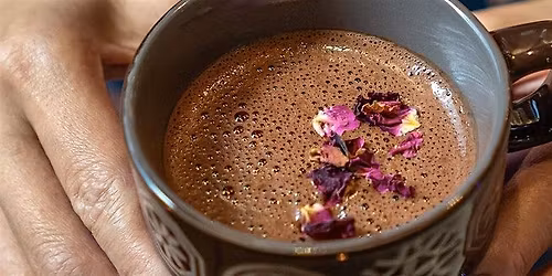 Breathing + Cacao Odyssey