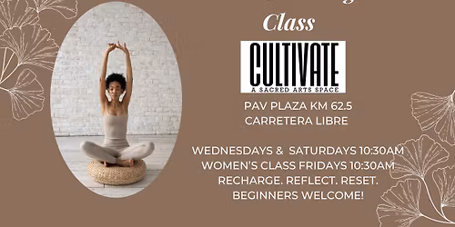 Women\u2019s Kundalini Yoga