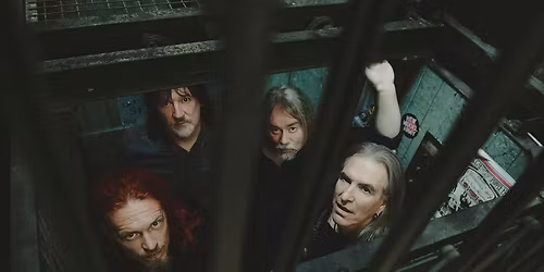 New Model Army - Melkweg Amsterdam